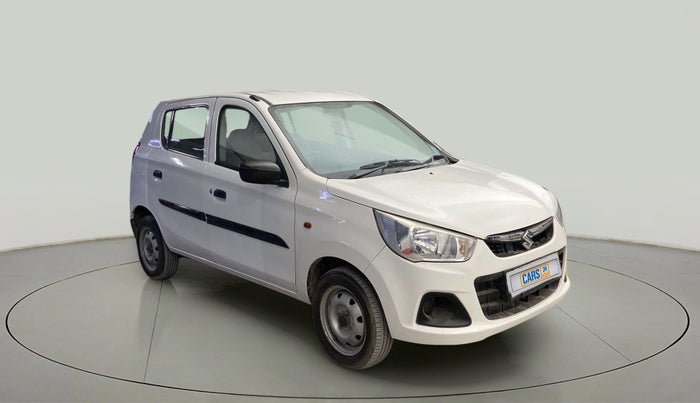 2016 Maruti Alto K10 LXI, Petrol, Manual, 38,016 km, Right Front Diagonal