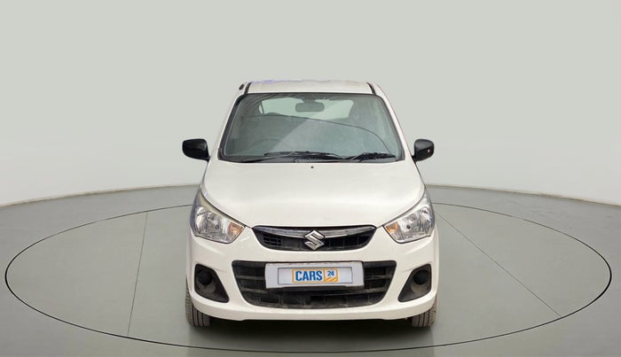 2016 Maruti Alto K10 LXI, Petrol, Manual, 38,016 km, Front
