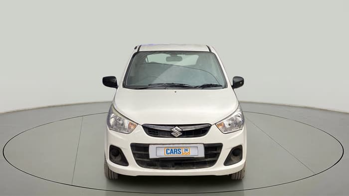 2016 Maruti Alto K10 LXI, Petrol, Manual, 38,016 km, Front