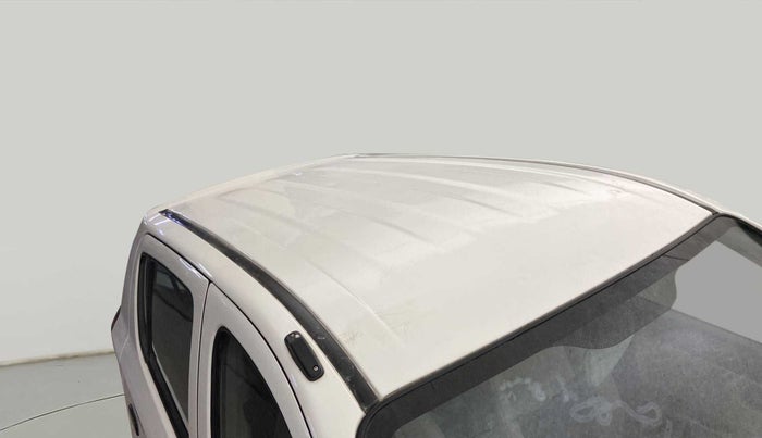 2016 Maruti Alto K10 LXI, Petrol, Manual, 38,016 km, Roof