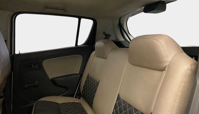 2016 Maruti Alto K10 LXI, Petrol, Manual, 38,016 km, Right Side Rear Door Cabin