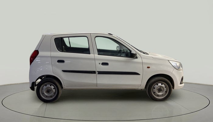 2016 Maruti Alto K10 LXI, Petrol, Manual, 38,016 km, Right Side View