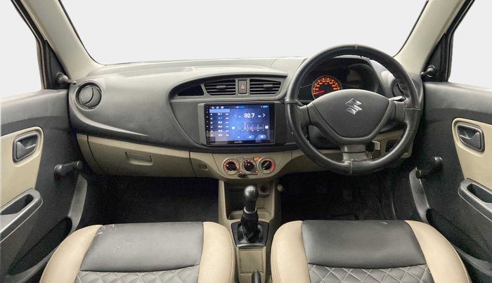 2016 Maruti Alto K10 LXI, Petrol, Manual, 38,016 km, Dashboard