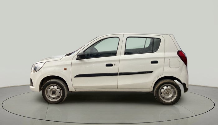 2016 Maruti Alto K10 LXI, Petrol, Manual, 38,016 km, Left Side