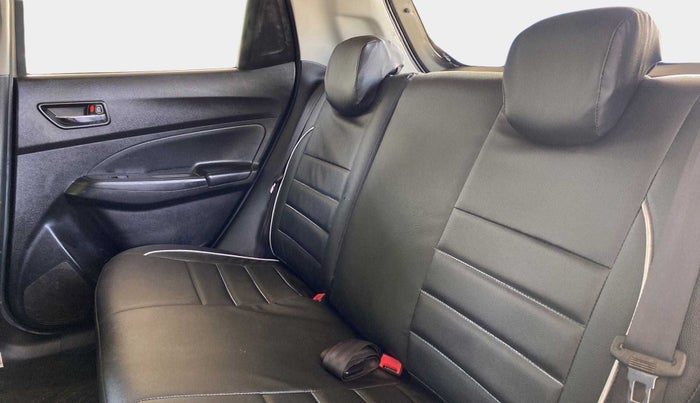 2018 Maruti Swift ZXI PLUS, Petrol, Manual, 26,403 km, Right Side Rear Door Cabin