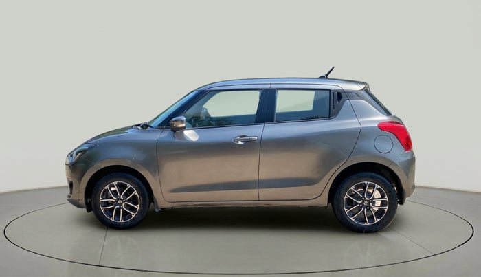 2018 Maruti Swift ZXI PLUS, Petrol, Manual, 26,403 km, Left Side