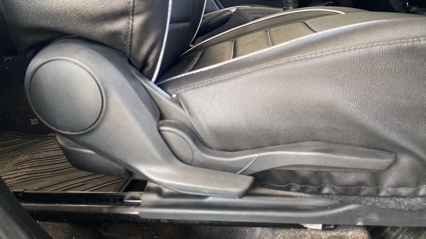 2018 Maruti Swift ZXI PLUS, Petrol, Manual, 26,403 km, Driver Side Adjustment Panel