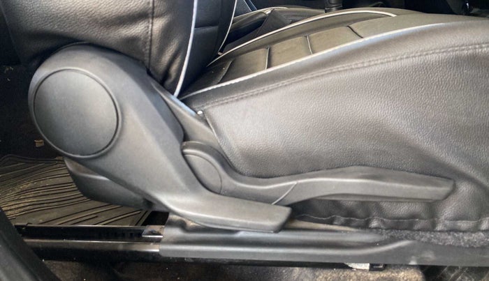 2018 Maruti Swift ZXI PLUS, Petrol, Manual, 26,403 km, Driver Side Adjustment Panel
