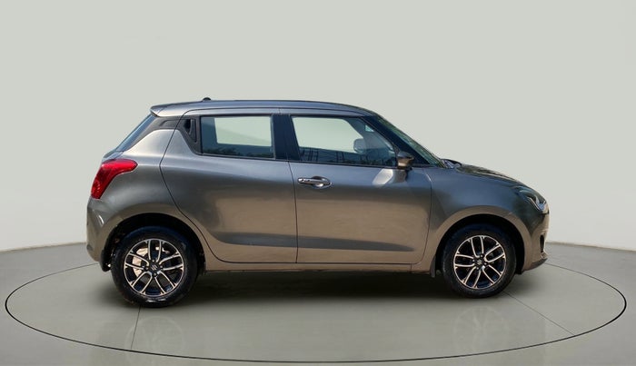 2018 Maruti Swift ZXI PLUS, Petrol, Manual, 26,403 km, Right Side View
