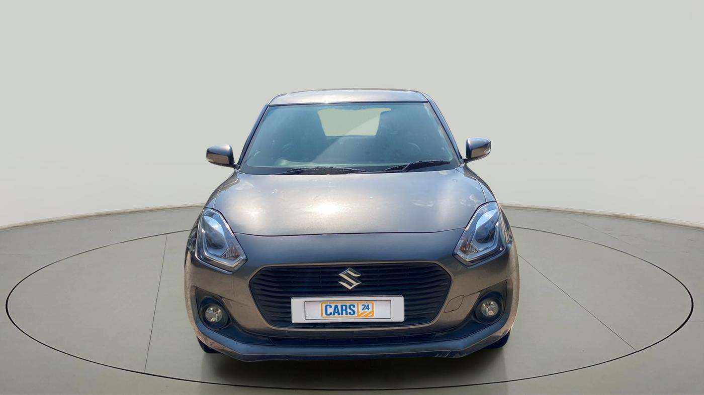 2018 Maruti Swift ZXI PLUS, Petrol, Manual, 26,403 km, Front