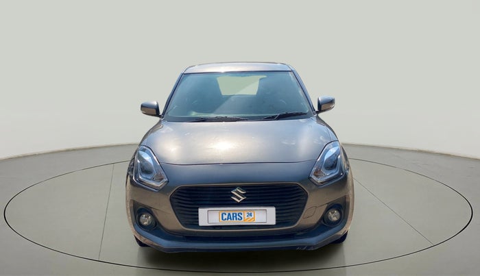 2018 Maruti Swift ZXI PLUS, Petrol, Manual, 26,403 km, Front