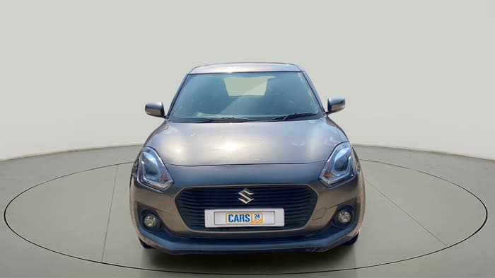 2018 Maruti Swift ZXI PLUS, Petrol, Manual, 26,403 km, Front