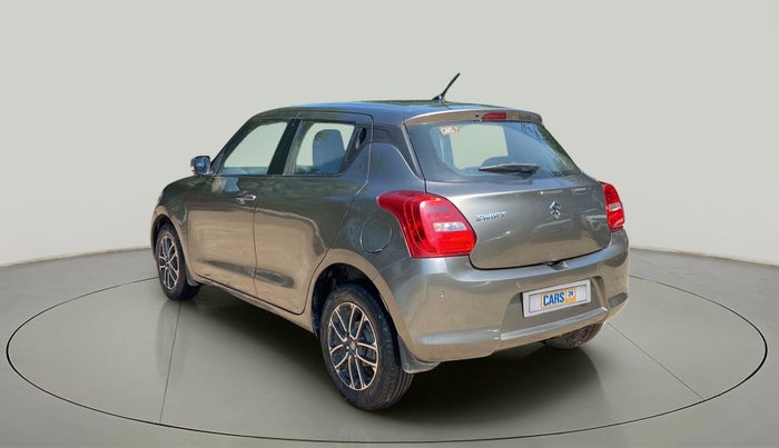 2018 Maruti Swift ZXI PLUS, Petrol, Manual, 26,403 km, Left Back Diagonal