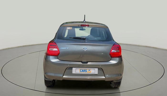 2018 Maruti Swift ZXI PLUS, Petrol, Manual, 26,403 km, Back/Rear