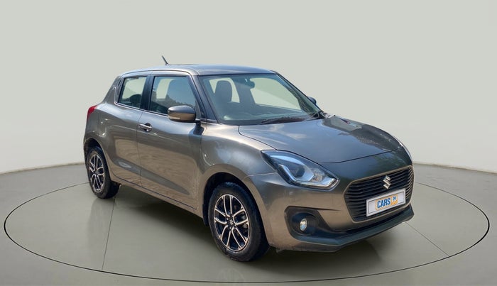 2018 Maruti Swift ZXI PLUS, Petrol, Manual, 26,403 km, Right Front Diagonal