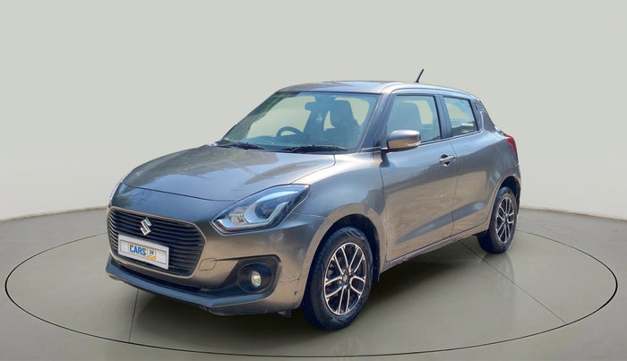 2018 Maruti Swift ZXI PLUS, Petrol, Manual, 26,403 km, Left Front Diagonal