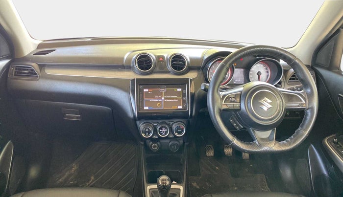 2018 Maruti Swift ZXI PLUS, Petrol, Manual, 26,403 km, Dashboard