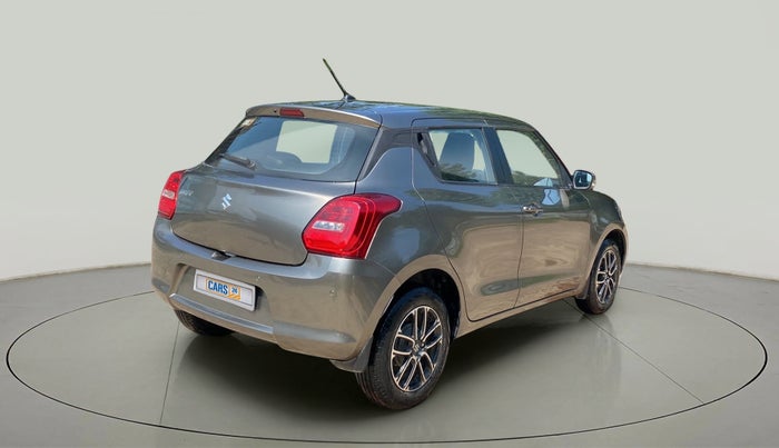 2018 Maruti Swift ZXI PLUS, Petrol, Manual, 26,403 km, Right Back Diagonal