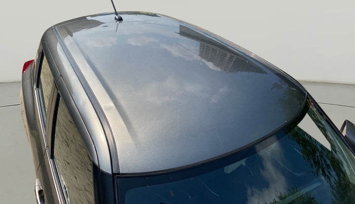 2018 Maruti Swift ZXI PLUS, Petrol, Manual, 26,403 km, Roof
