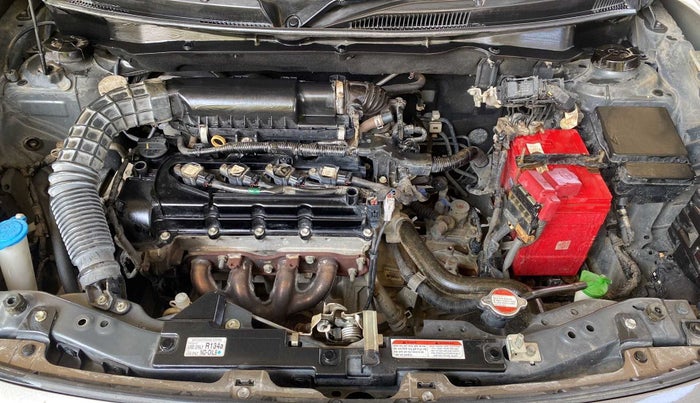 2018 Maruti Swift ZXI PLUS, Petrol, Manual, 26,403 km, Open Bonet