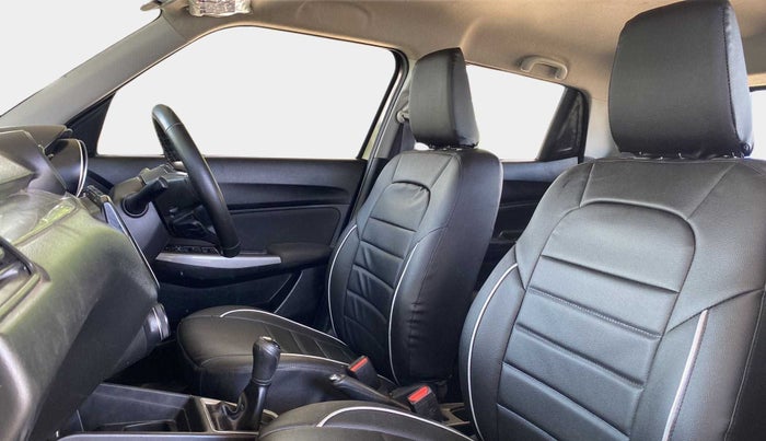 2018 Maruti Swift ZXI PLUS, Petrol, Manual, 26,403 km, Right Side Front Door Cabin