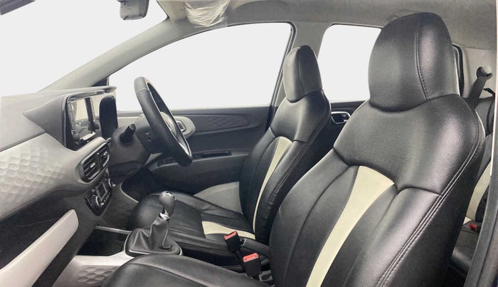 2020 Hyundai GRAND I10 NIOS SPORTZ 1.2 KAPPA VTVT, Petrol, Manual, 21,643 km, Right Side Front Door Cabin