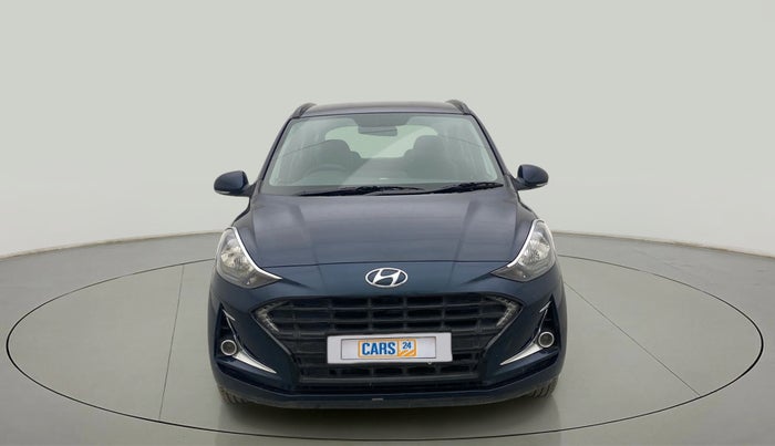 2020 Hyundai GRAND I10 NIOS SPORTZ 1.2 KAPPA VTVT, Petrol, Manual, 21,643 km, Front