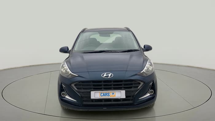 2020 Hyundai GRAND I10 NIOS SPORTZ 1.2 KAPPA VTVT, Petrol, Manual, 21,643 km, Front