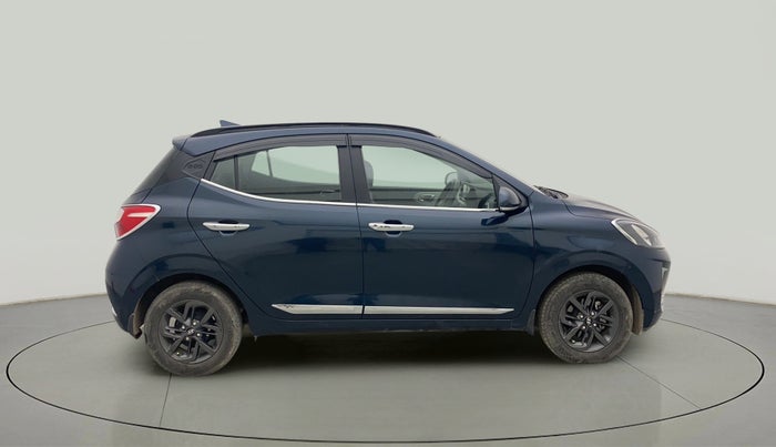 2020 Hyundai GRAND I10 NIOS SPORTZ 1.2 KAPPA VTVT, Petrol, Manual, 21,643 km, Right Side View