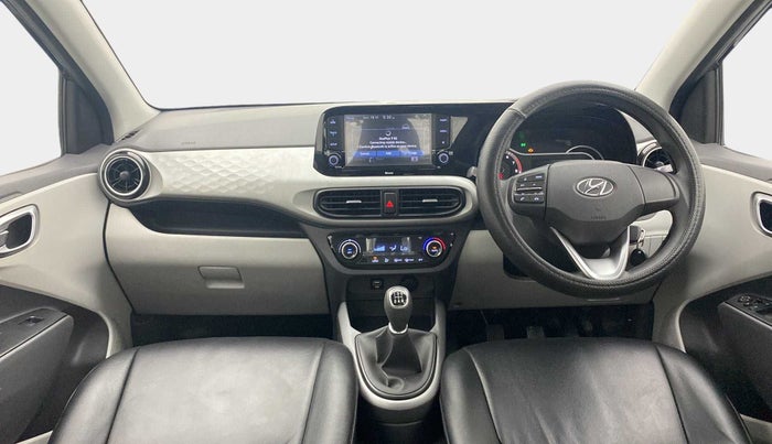 2020 Hyundai GRAND I10 NIOS SPORTZ 1.2 KAPPA VTVT, Petrol, Manual, 21,643 km, Dashboard