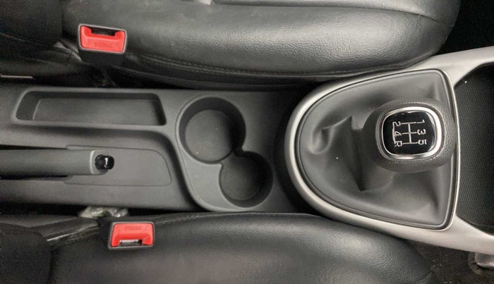 2020 Hyundai GRAND I10 NIOS SPORTZ 1.2 KAPPA VTVT, Petrol, Manual, 21,643 km, Gear Lever