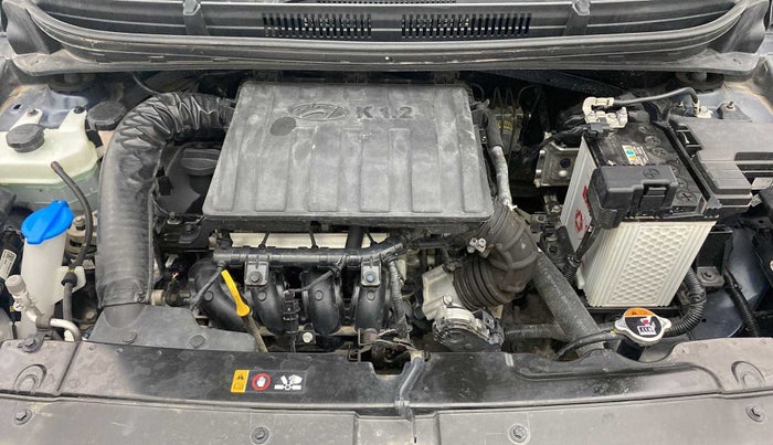 2020 Hyundai GRAND I10 NIOS SPORTZ 1.2 KAPPA VTVT, Petrol, Manual, 21,643 km, Open Bonet