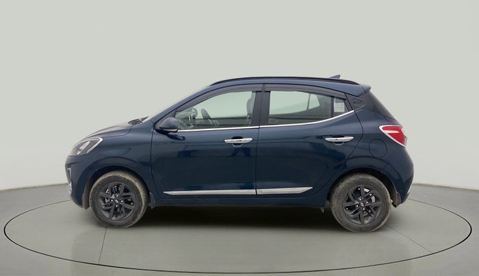 2020 Hyundai GRAND I10 NIOS SPORTZ 1.2 KAPPA VTVT, Petrol, Manual, 21,643 km, Left Side