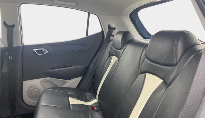 2020 Hyundai GRAND I10 NIOS SPORTZ 1.2 KAPPA VTVT, Petrol, Manual, 21,643 km, Right Side Rear Door Cabin