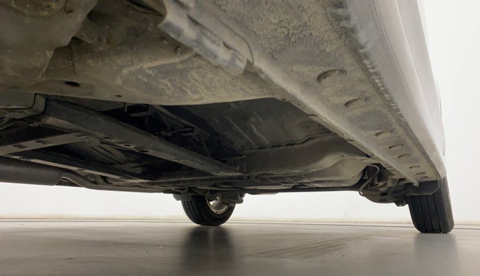 2015 Honda City 1.5L I-VTEC VX (O) MT, Petrol, Manual, 31,110 km, Right Side Underbody
