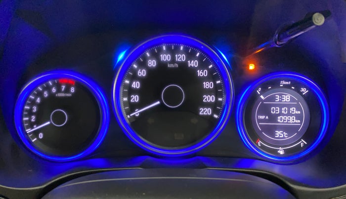 2015 Honda City 1.5L I-VTEC VX (O) MT, Petrol, Manual, 31,110 km, Odometer Image