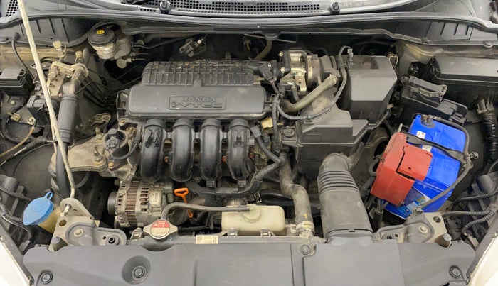 2015 Honda City 1.5L I-VTEC VX (O) MT, Petrol, Manual, 31,110 km, Open Bonet