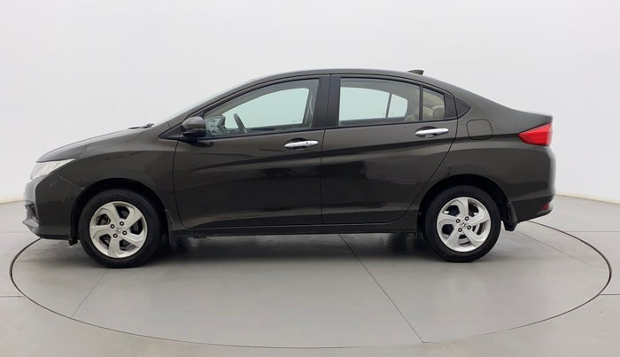 2015 Honda City 1.5L I-VTEC VX (O) MT, Petrol, Manual, 31,110 km, Left Side