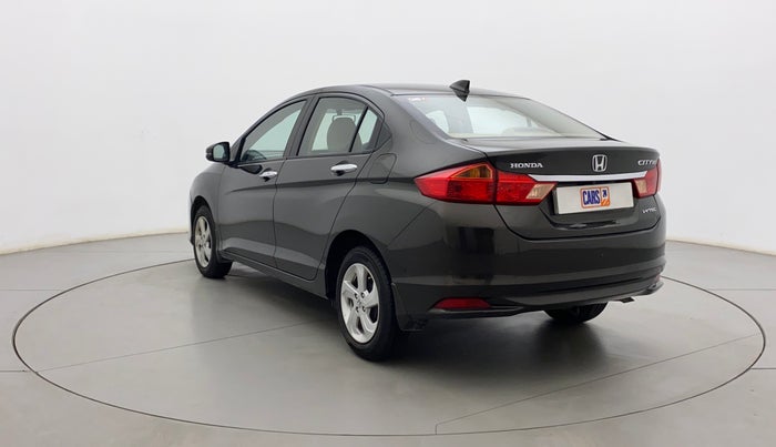 2015 Honda City 1.5L I-VTEC VX (O) MT, Petrol, Manual, 31,110 km, Left Back Diagonal