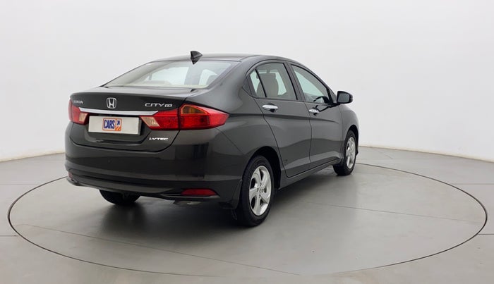2015 Honda City 1.5L I-VTEC VX (O) MT, Petrol, Manual, 31,110 km, Right Back Diagonal