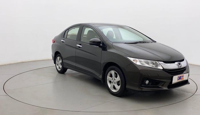 2015 Honda City 1.5L I-VTEC VX (O) MT, Petrol, Manual, 31,110 km, Right Front Diagonal