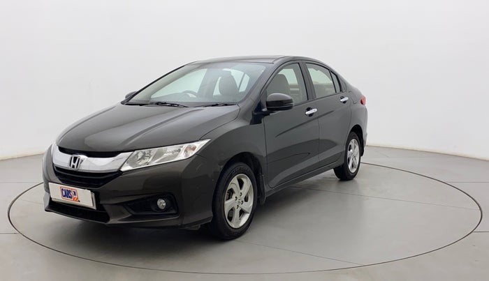 2015 Honda City 1.5L I-VTEC VX (O) MT, Petrol, Manual, 31,110 km, Left Front Diagonal