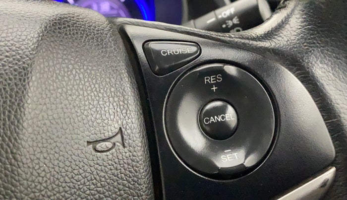 2015 Honda City 1.5L I-VTEC VX (O) MT, Petrol, Manual, 31,110 km, Adaptive Cruise Control