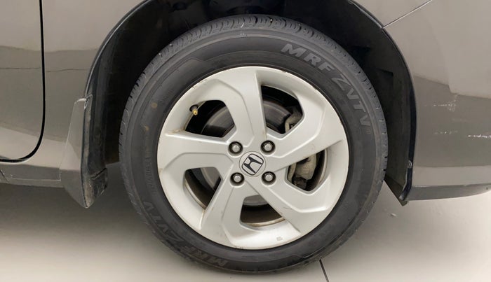 2015 Honda City 1.5L I-VTEC VX (O) MT, Petrol, Manual, 31,110 km, Right Front Wheel
