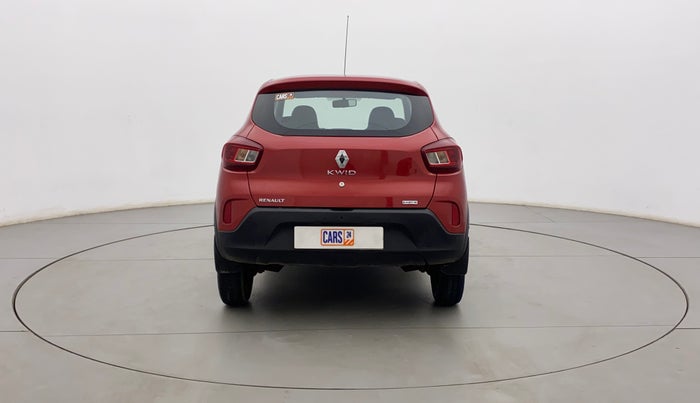 2021 Renault Kwid RXT 1.0 AMT (O), Petrol, Automatic, 40,778 km, Back/Rear