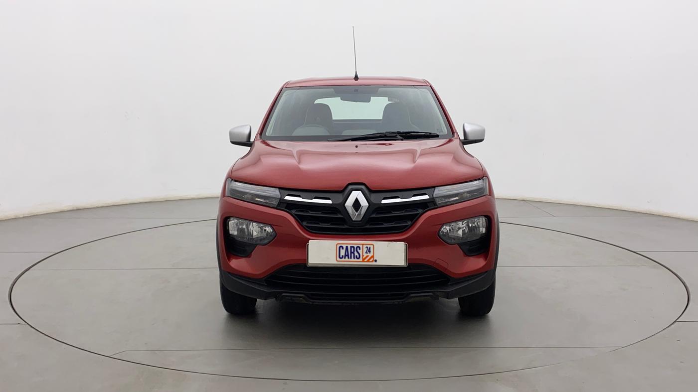 2021 Renault Kwid RXT 1.0 AMT (O), Petrol, Automatic, 40,778 km, Front