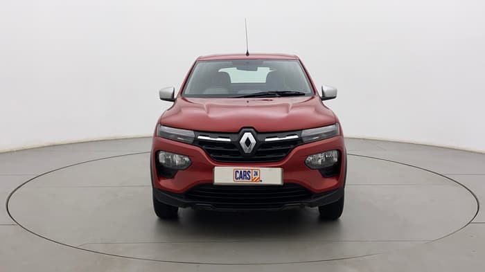 2021 Renault Kwid RXT 1.0 AMT (O), Petrol, Automatic, 40,778 km, Front