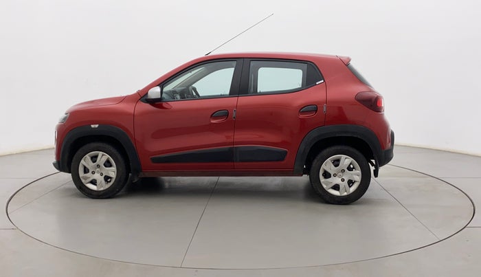 2021 Renault Kwid RXT 1.0 AMT (O), Petrol, Automatic, 40,778 km, Left Side