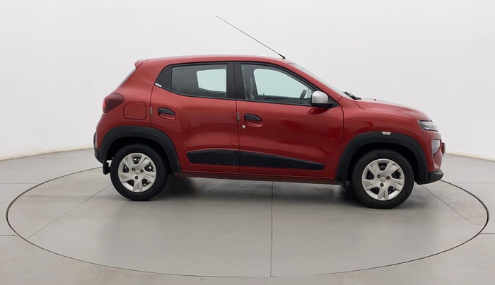 2021 Renault Kwid RXT 1.0 AMT (O), Petrol, Automatic, 40,778 km, Right Side View