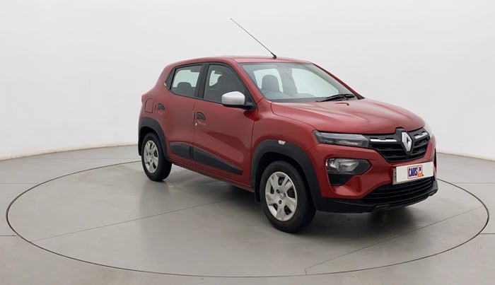 2021 Renault Kwid RXT 1.0 AMT (O), Petrol, Automatic, 40,778 km, Right Front Diagonal